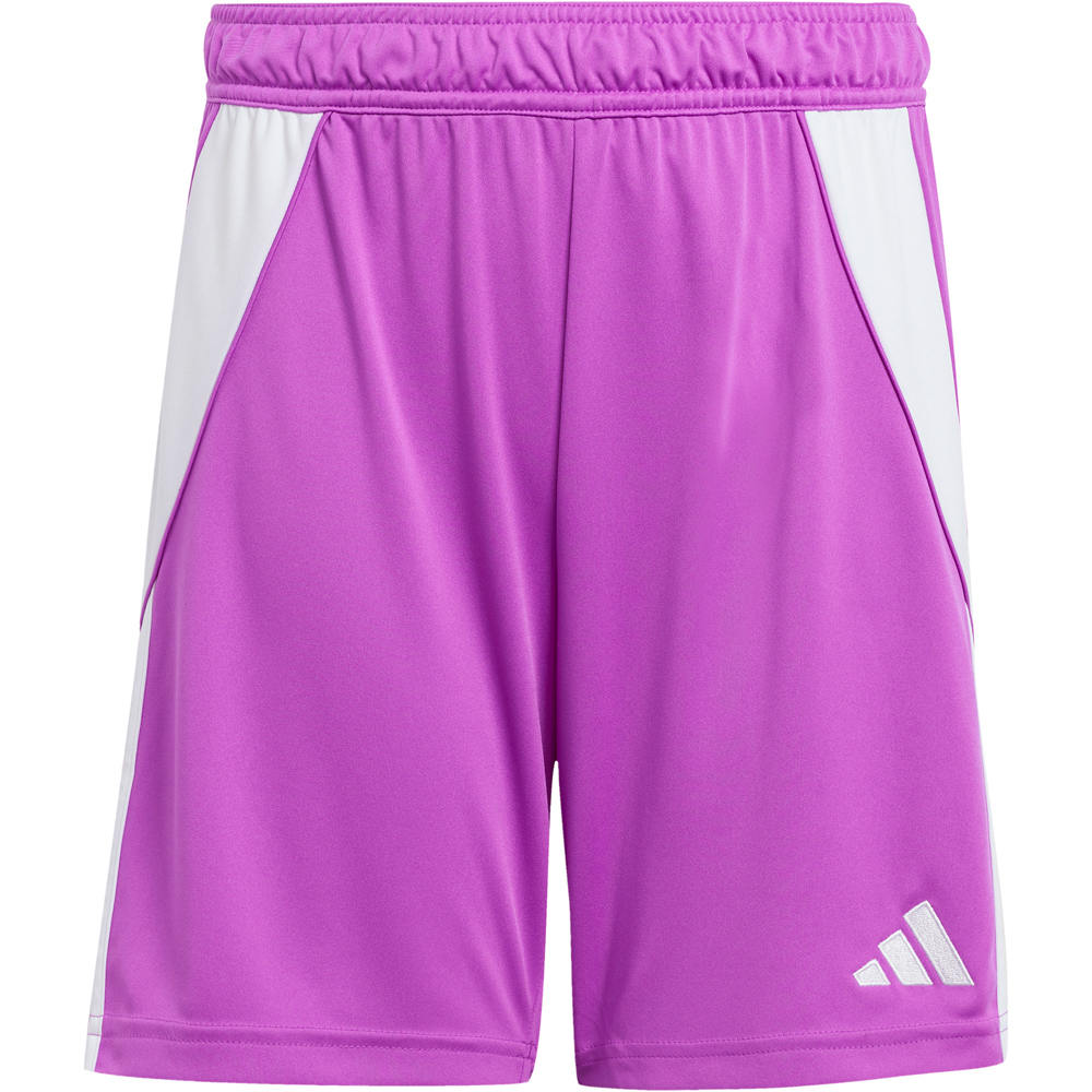 adidas pantalones cortos futbol niño TIRO24 SHO Y 04