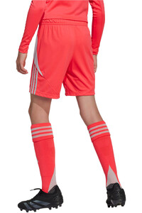 adidas pantalones cortos futbol niño TIRO24 SHO Y vista trasera