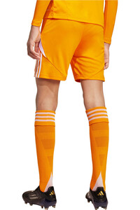 adidas pantalones cortos futbol niño TIRO24 SHO Y vista trasera