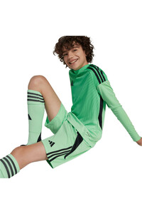 adidas pantalones cortos futbol niño TIRO24 vista detalle