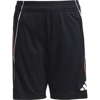 adidas pantalones cortos futbol niño TIRO25C TR SHOY 03