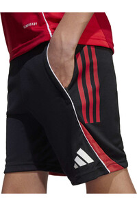 adidas pantalones cortos futbol niño TIRO25C TR SHOY vista detalle