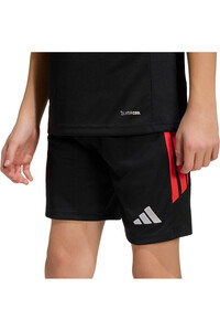 adidas pantalones cortos futbol niño TIRO26 LEAGUE SHORT vista detalle
