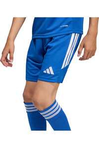adidas pantalones cortos futbol niño TIRO26 LEAGUE SHORT vista detalle