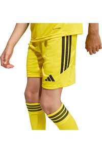adidas pantalones cortos futbol niño TIRO26 LEAGUE SHORT vista detalle