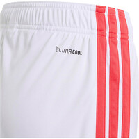 adidas pantalones cortos futbol niño TIRO26 LEAGUE SHORT vista detalle