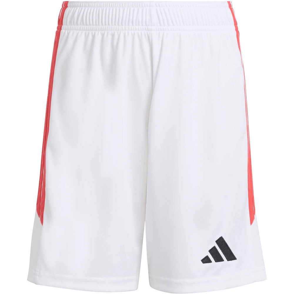 adidas pantalones cortos futbol niño TIRO26 LEAGUE SHORT vista frontal