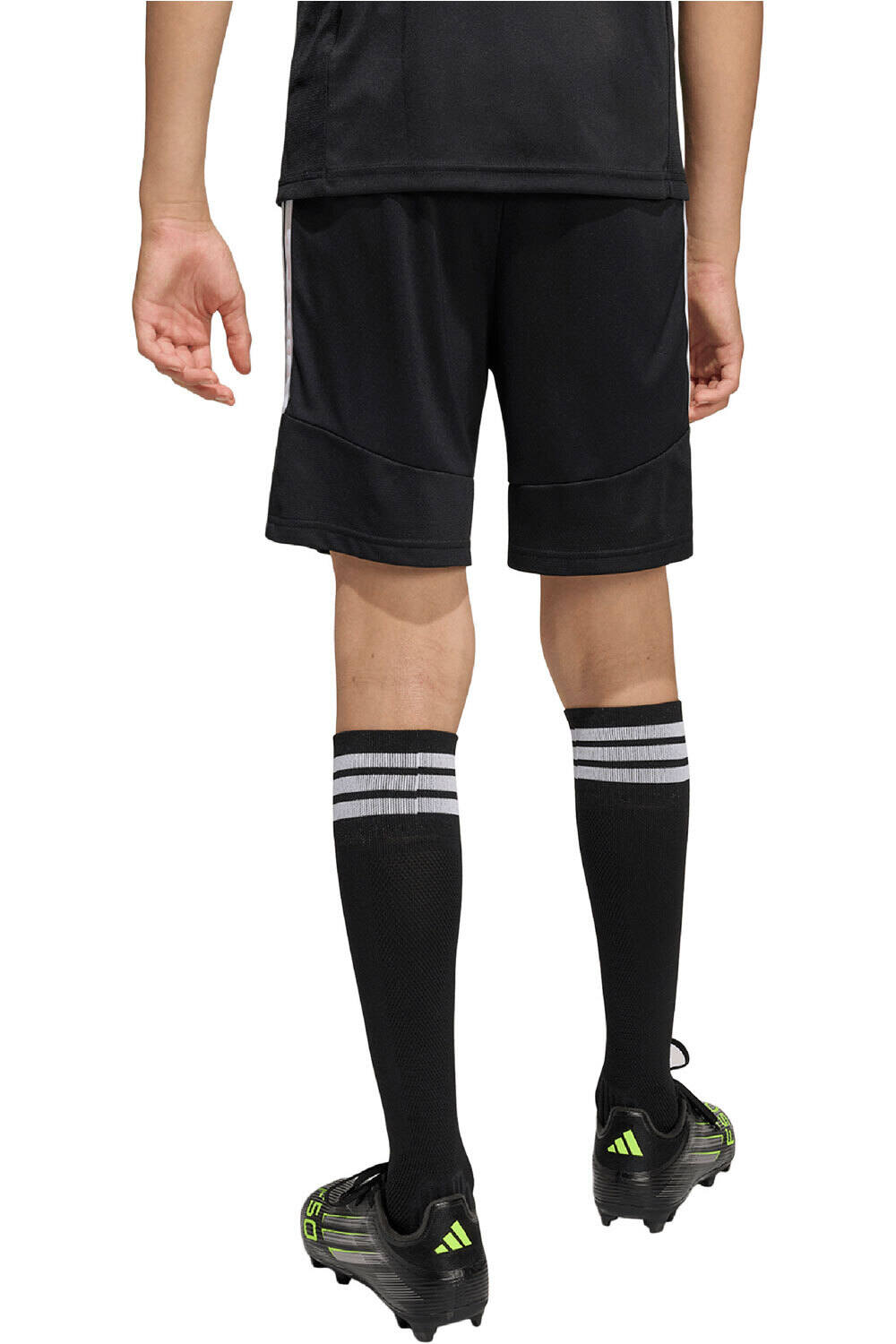 adidas pantalones cortos futbol niño TIRO26 LEAGUE SHORT vista trasera