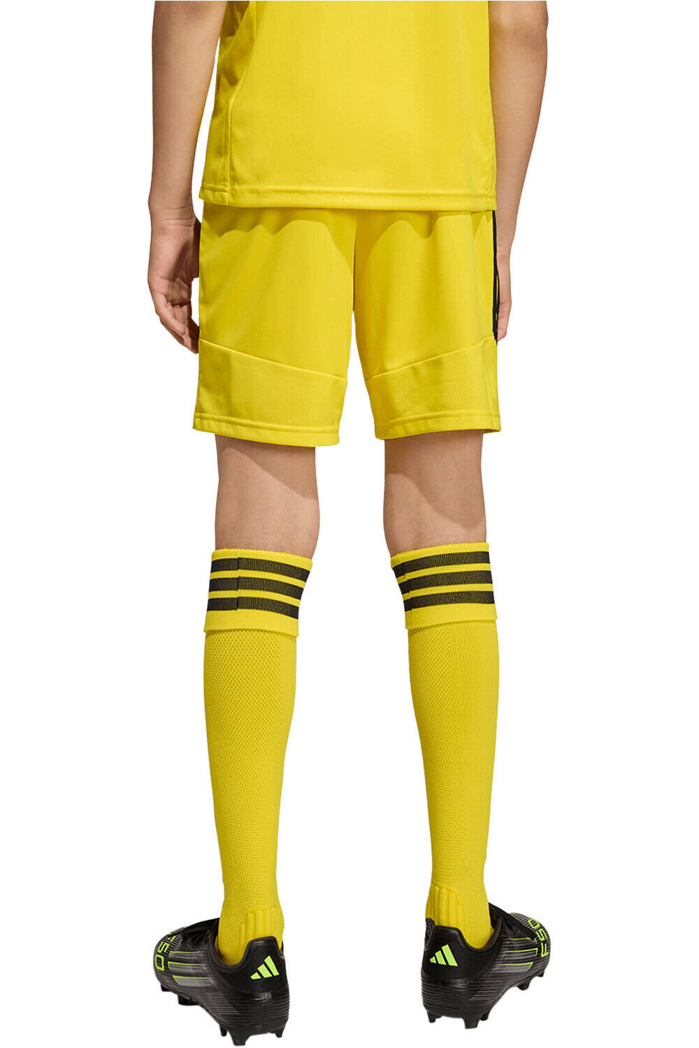 adidas pantalones cortos futbol niño TIRO26 LEAGUE SHORT vista trasera