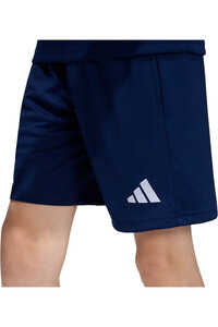 adidas pantalones cortos futbol niño TRAINING ENTRADA26 SHORT vista detalle