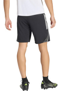 adidas pantalones cortos futbol REAL MADRID AVENGERS 25/26 TIRO25 vista trasera