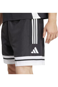 adidas pantalones cortos futbol SQ25 DT SHO 03