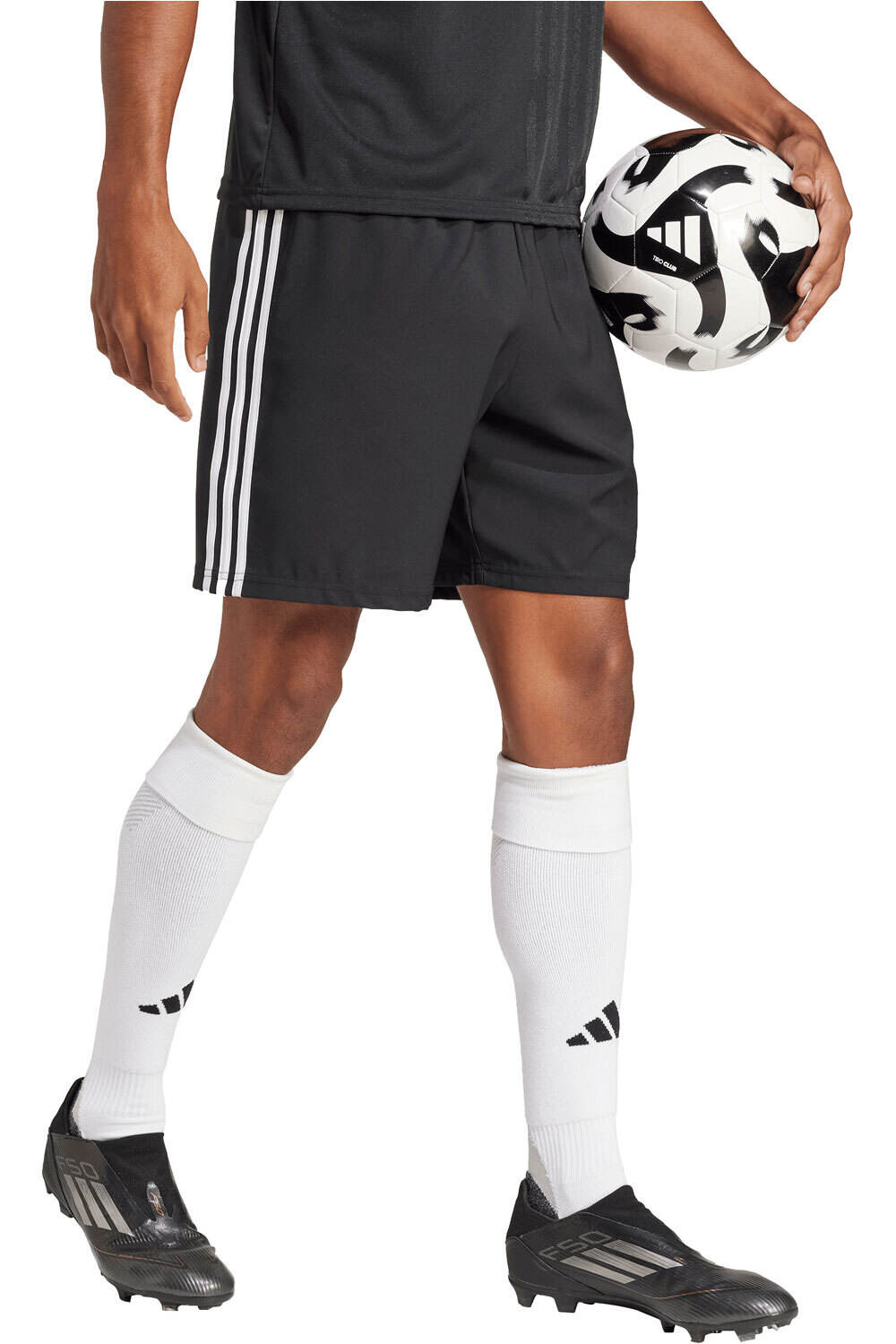 adidas pantalones cortos futbol TASTIGO25 vista detalle