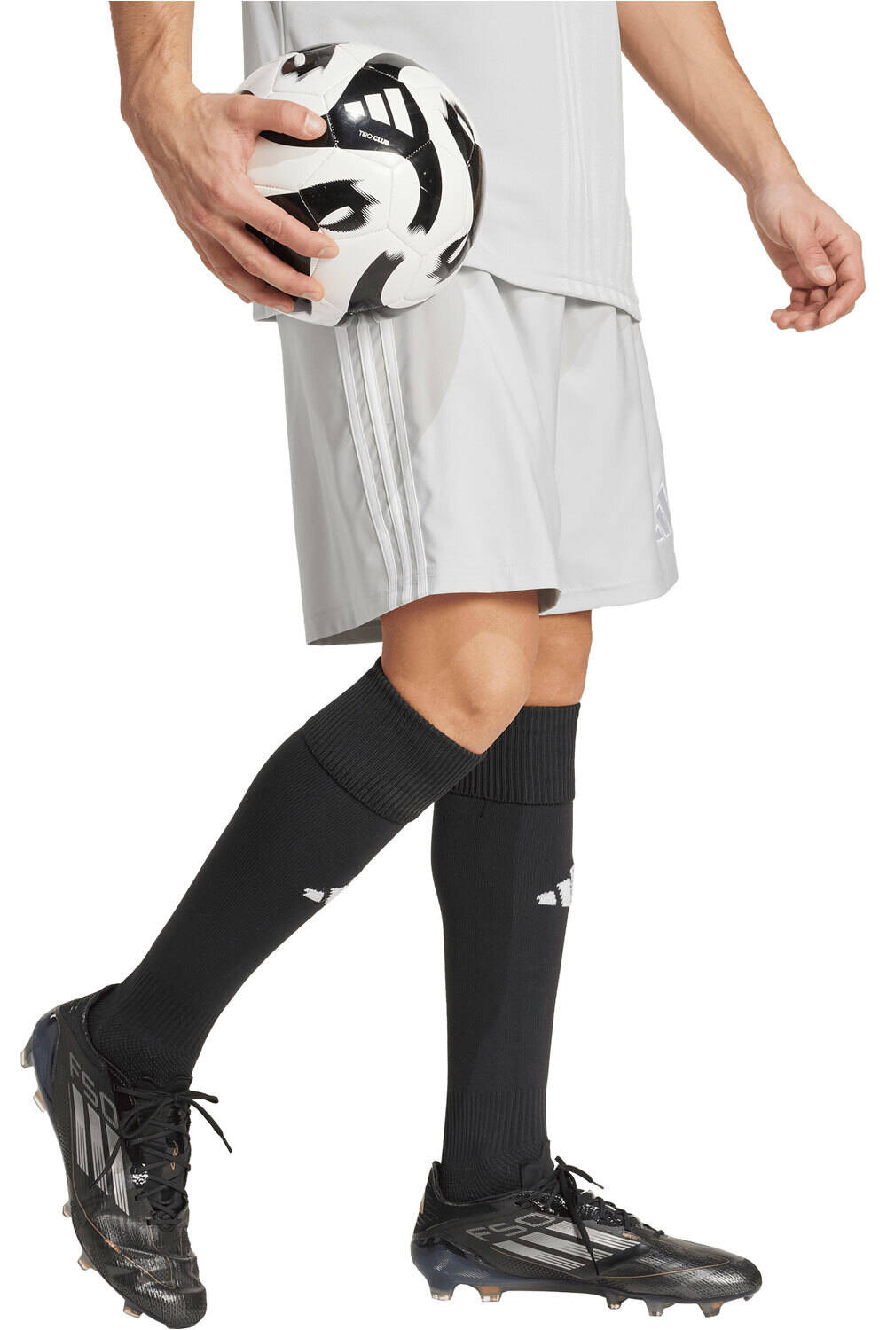 adidas pantalones cortos futbol TASTIGO25 vista detalle