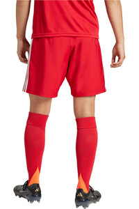 adidas pantalones cortos futbol TASTIGO25 vista trasera