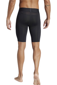 adidas pantalones cortos futbol TF SHRT TIGHT M vista trasera