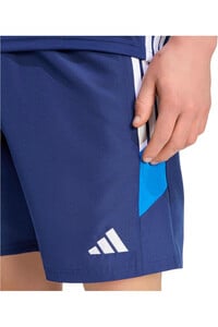 adidas pantalones cortos futbol TIRO 26 ESSENTIALS vista detalle