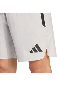adidas pantalones cortos futbol TIRO TRAVEL vista detalle
