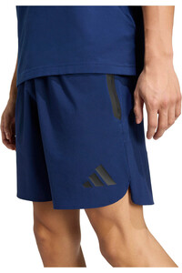 adidas pantalones cortos futbol TIRO TRAVEL vista detalle
