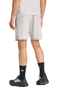 adidas pantalones cortos futbol TIRO TRAVEL vista trasera