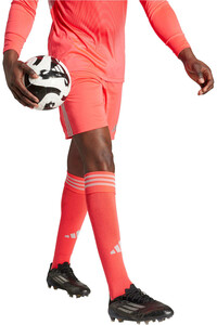 adidas pantalones cortos futbol TIRO24 SHO vista detalle