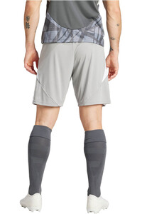 adidas pantalones cortos futbol TIRO24 SHO vista trasera