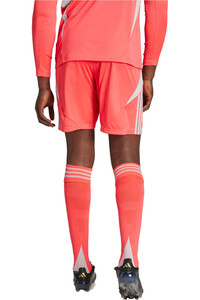 adidas pantalones cortos futbol TIRO24 SHO vista trasera