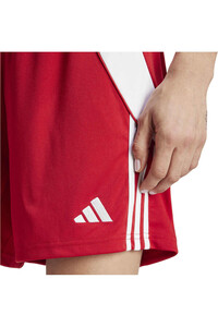 adidas pantalones cortos futbol TIRO24 SHO W vista detalle