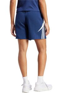 adidas pantalones cortos futbol TIRO24 SWSHOW vista trasera