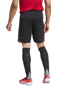 adidas pantalones cortos futbol TIRO25C TR SHO vista trasera