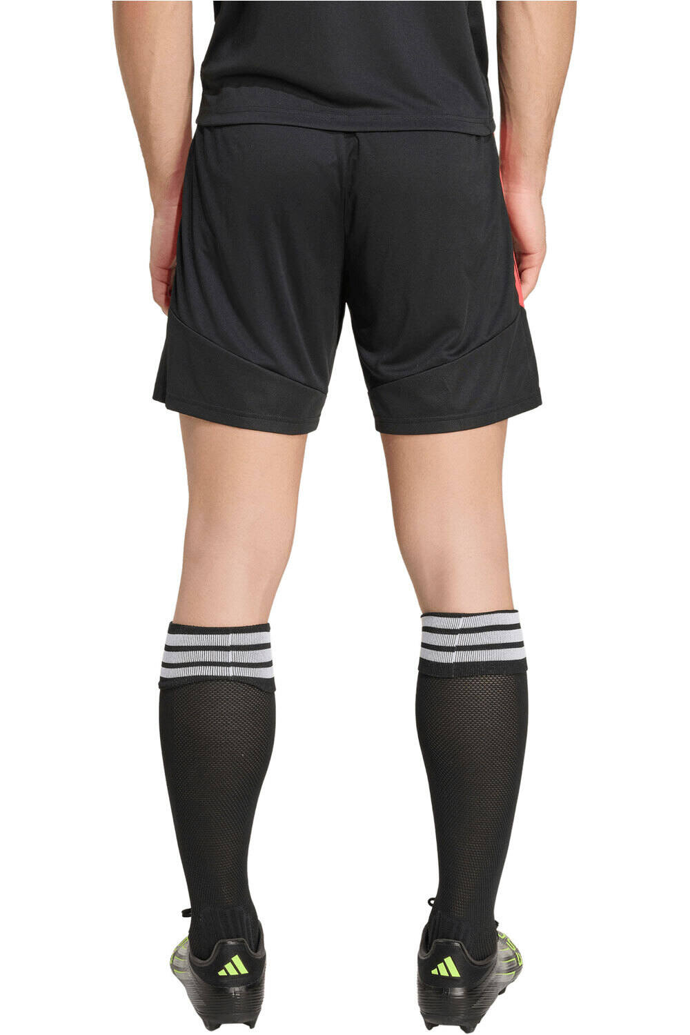 adidas pantalones cortos futbol TIRO26 LEAGUE SHORT vista trasera