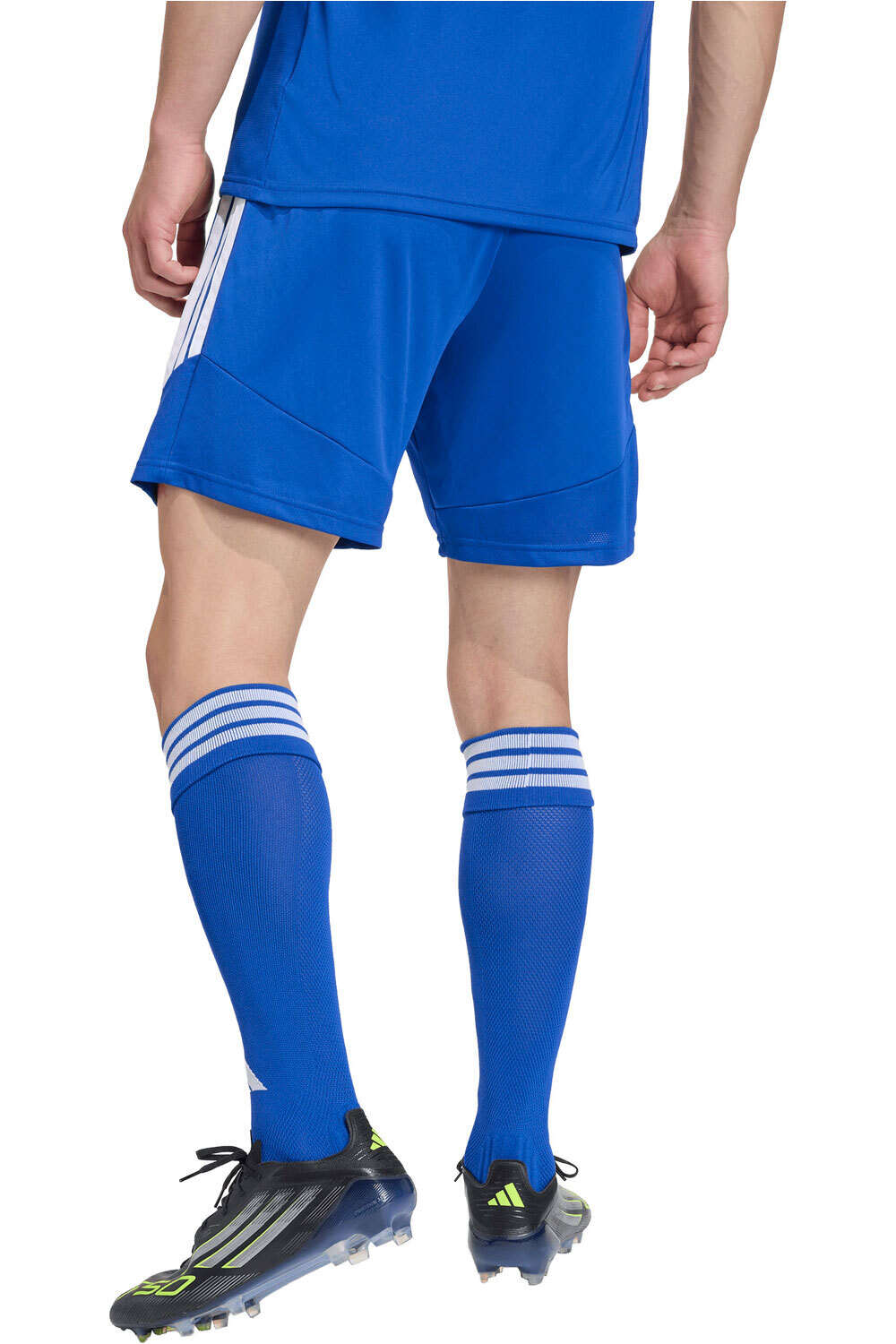adidas pantalones cortos futbol TIRO26 LEAGUE SHORT vista trasera