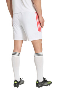 adidas pantalones cortos futbol TIRO26 LEAGUE SHORT vista trasera