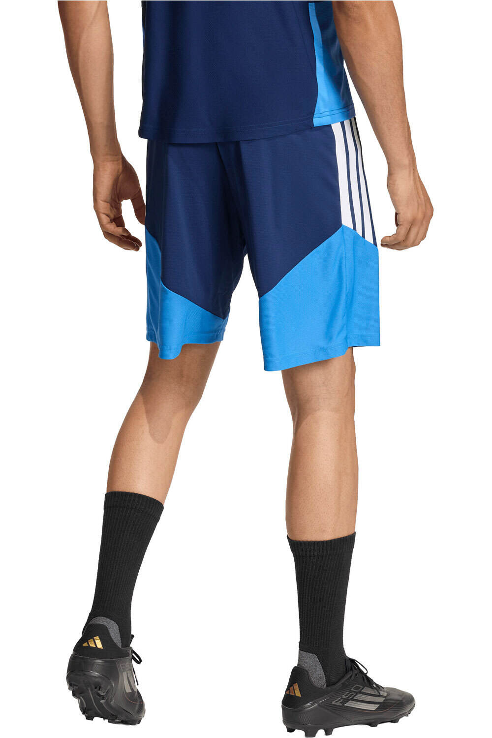 adidas pantalones cortos futbol TIRO26 PRO SHORT vista trasera