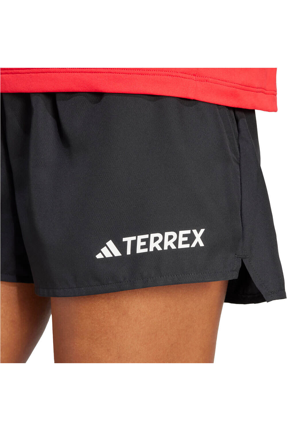 adidas pantalones cortos trail running mujer TERREX MULTI LIGHT 03