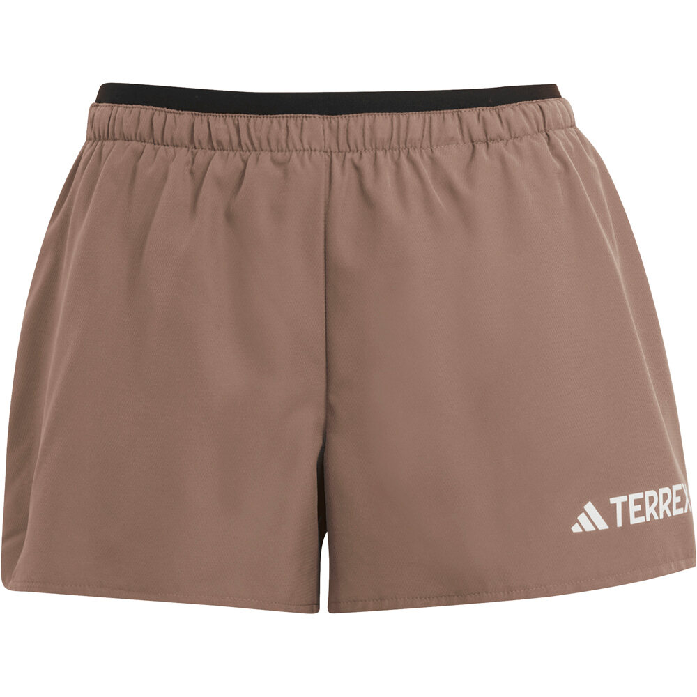 adidas pantalones cortos trail running mujer TERREX MULTI LIGHT 04