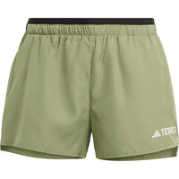 adidas pantalones cortos trail running mujer TERREX MULTI LIGHT 04