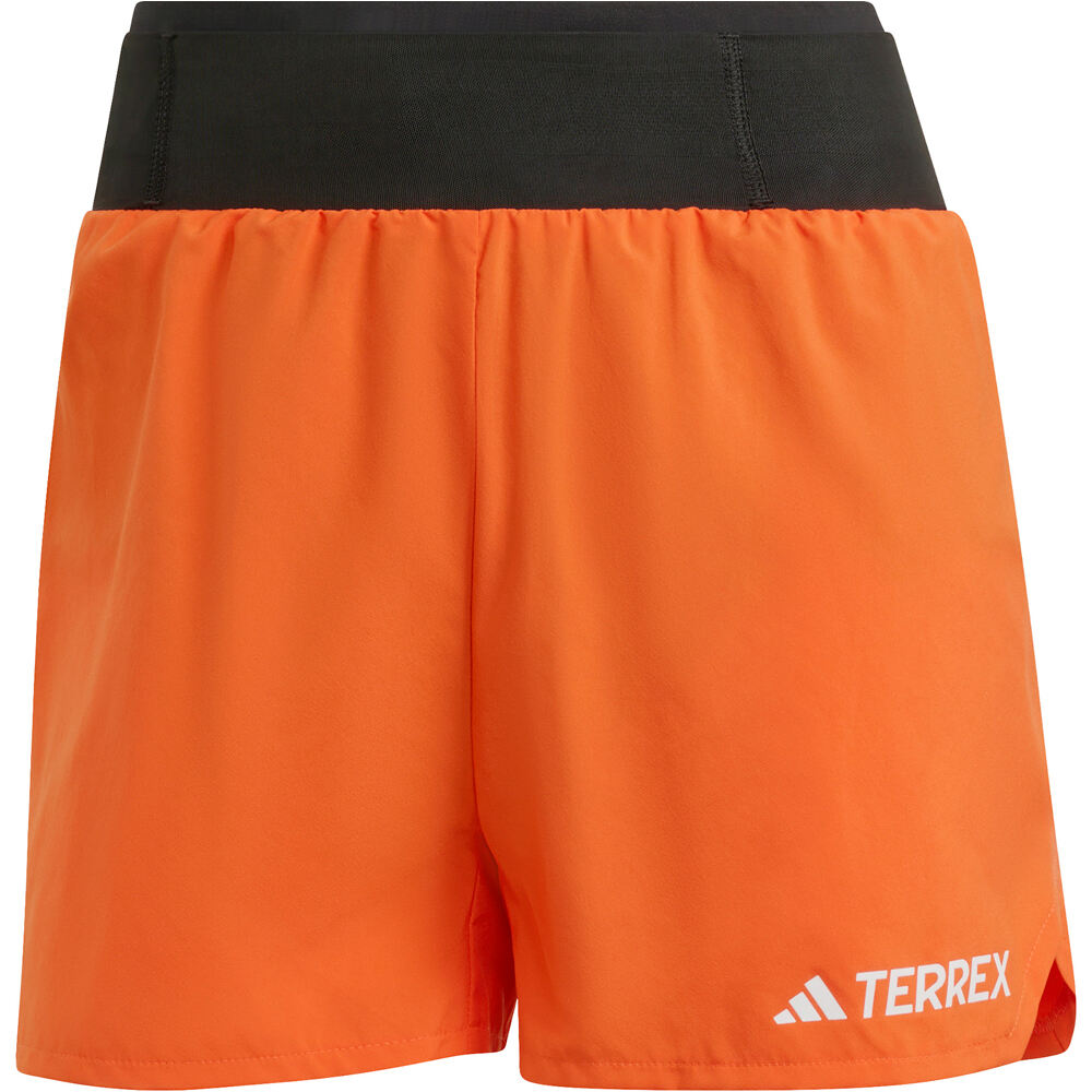 adidas pantalones cortos trail running mujer TERREX XPERIOR 05