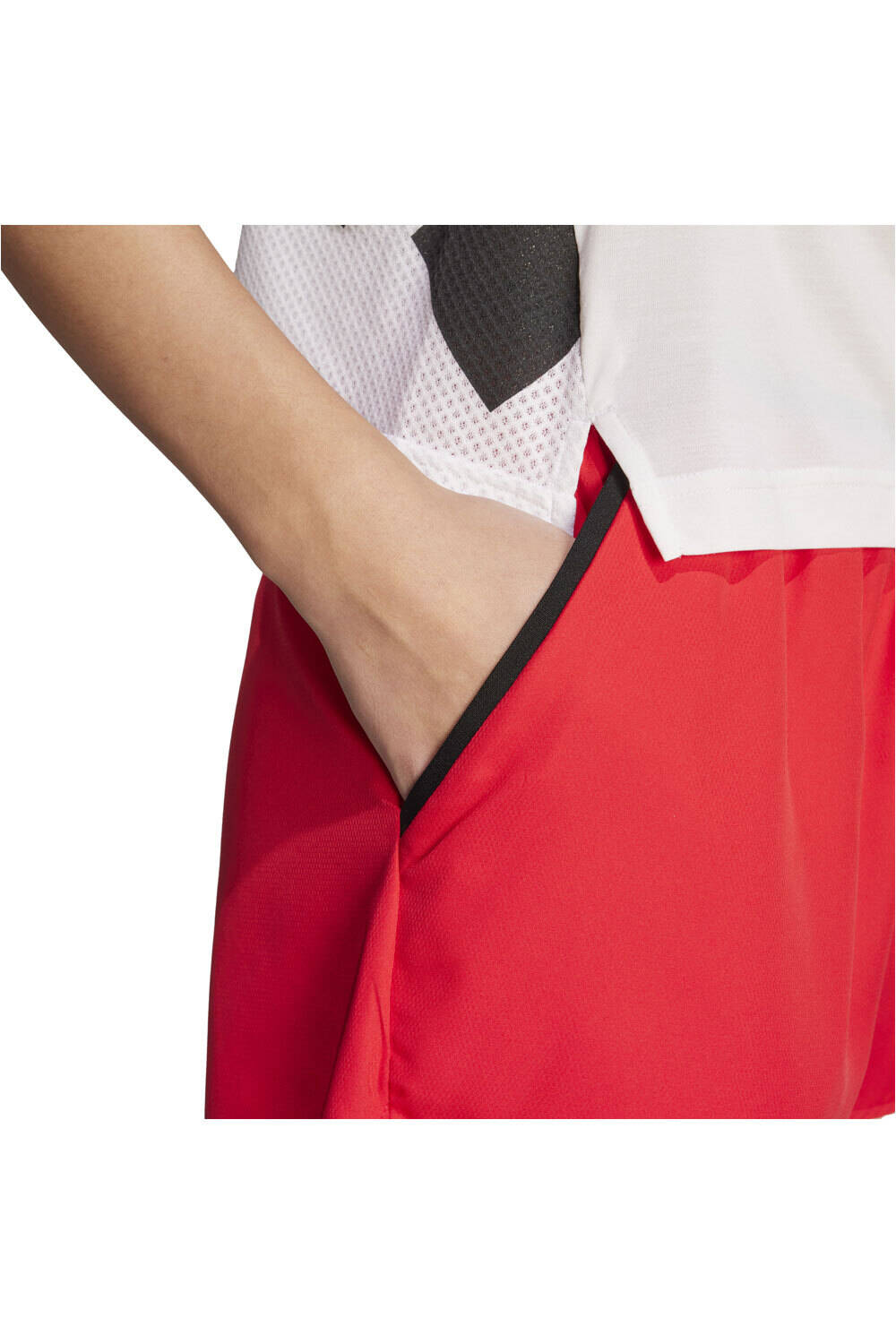 adidas pantalones cortos trail running mujer W MT LIGHT SH 04