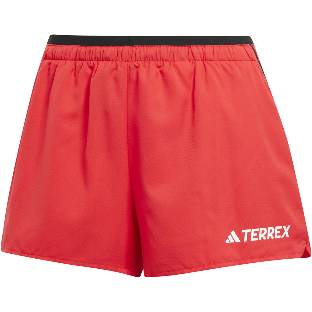 adidas pantalones cortos trail running mujer W MT LIGHT SH 05