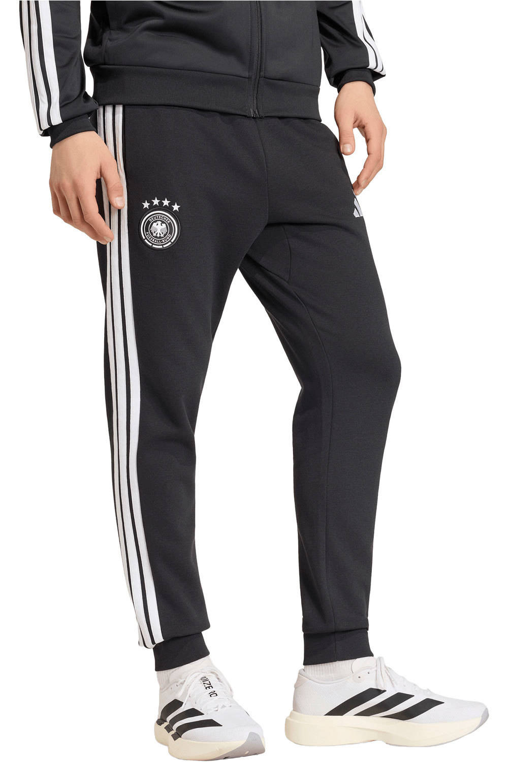 adidas pantalones futbol ALEMANIA 26 DNA FL PNT vista frontal