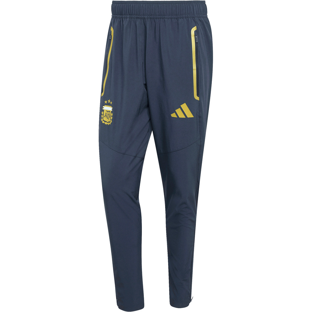 adidas pantalones futbol ARGENTINA 26 TT PNT 04