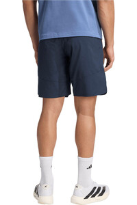 adidas pantalones futbol ARGENTINA TIRO TRAVEL vista trasera