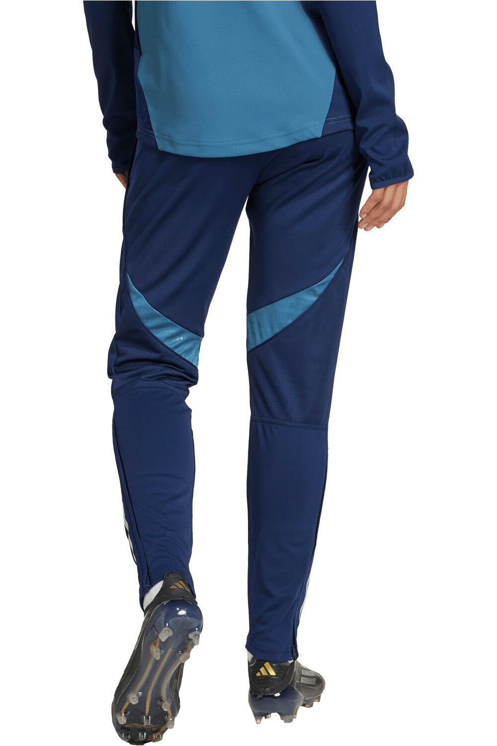 adidas pantalones futbol ARSENAL FC 25/26 TIRO 25 COMPETITION vista trasera