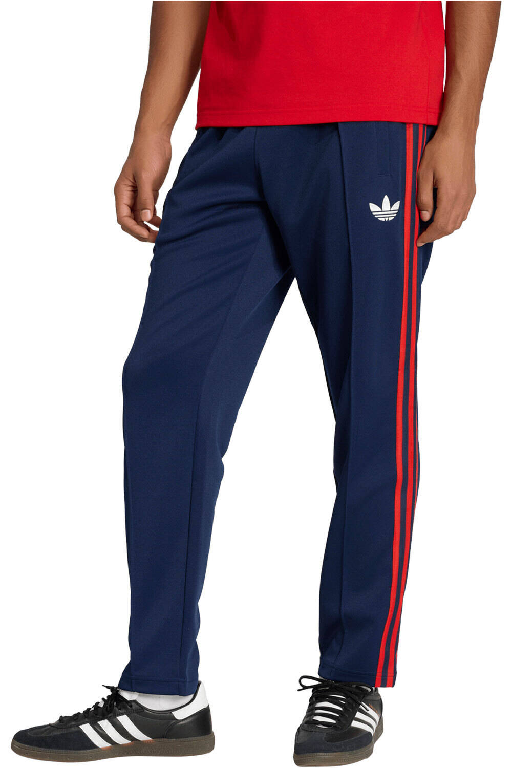 adidas pantalones futbol ARSENAL FC OG vista frontal
