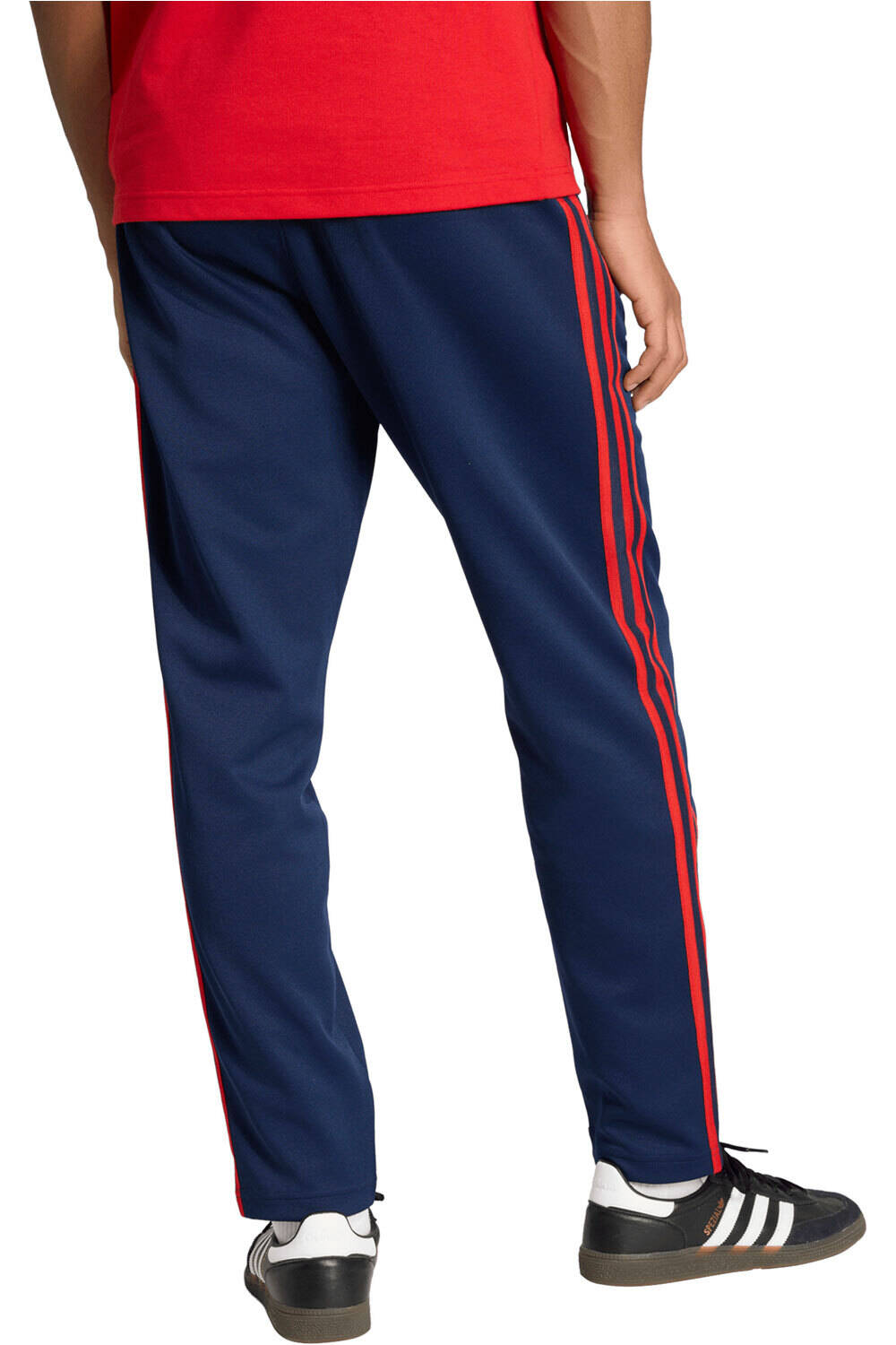 adidas pantalones futbol ARSENAL FC OG vista trasera