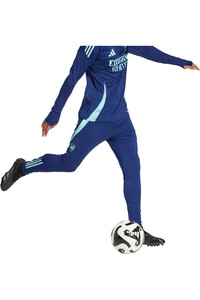 adidas pantalones futbol Arsenal Tiro 24 vista detalle