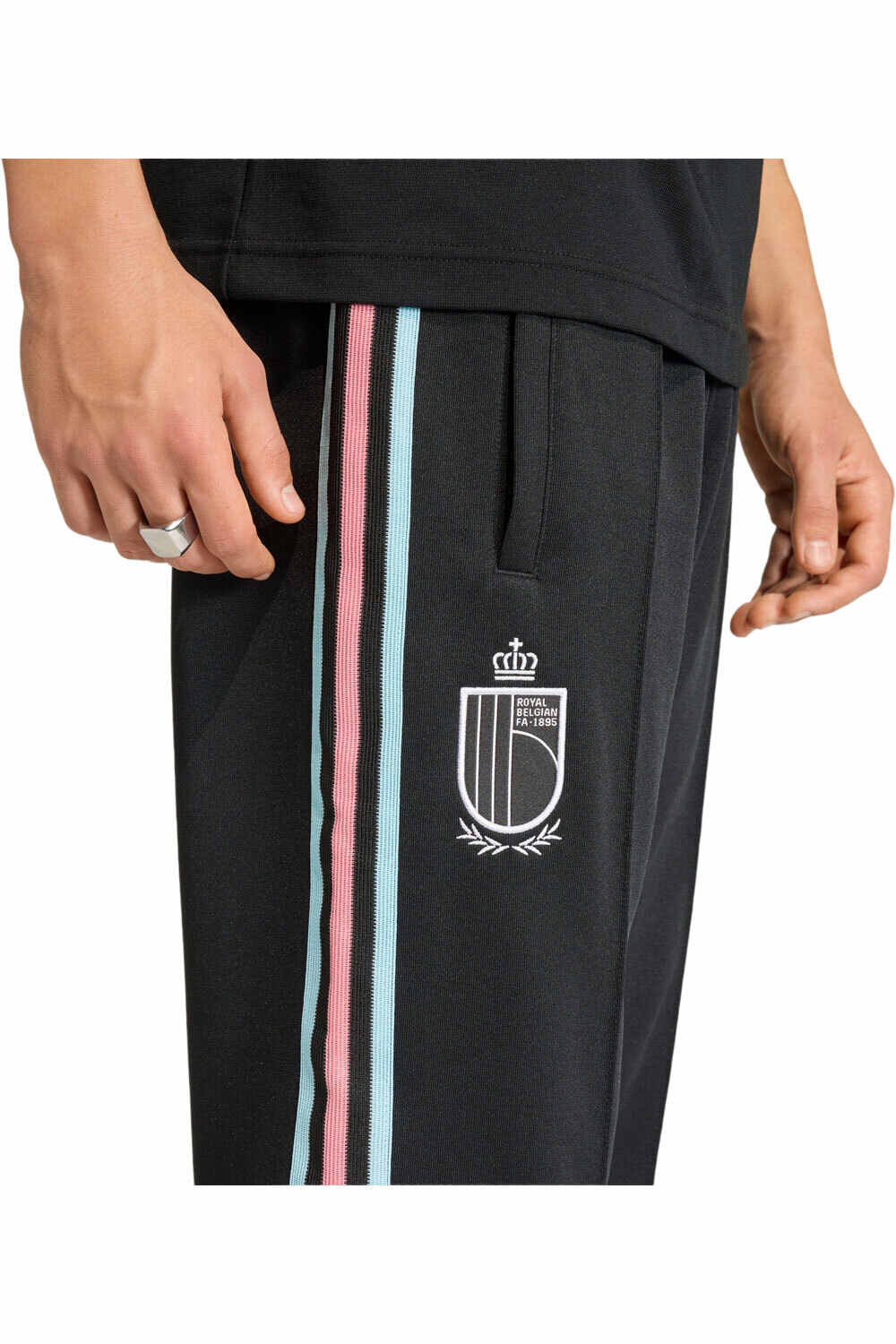 adidas pantalones futbol BLGICA ORIGINALS 03