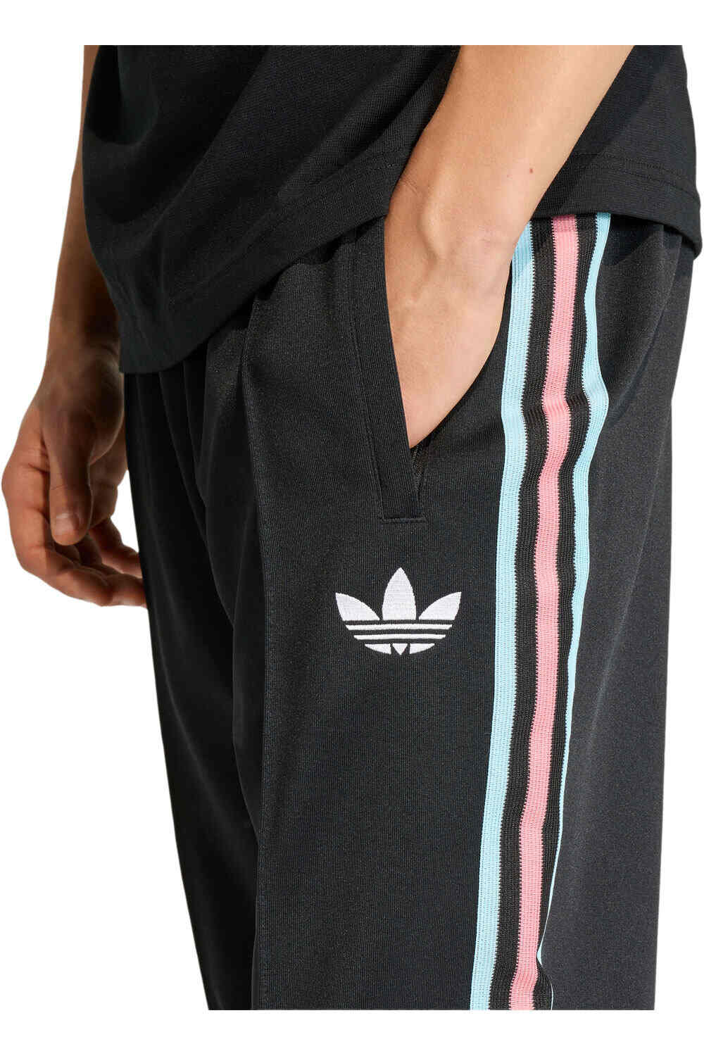 adidas pantalones futbol BLGICA ORIGINALS vista detalle