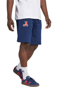 adidas pantalones futbol DEL ARSENAL US PACK vista detalle